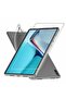 For Matepad 11 (2021) Tablet Clear Silicone Case + Nano Flexible Screen Protector