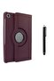 Matepad Se Compatible 360 °   Case + Pen with Swivel Stand