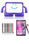 Mediapad T3 7" Character Ibuy Silicone Case Set of 3