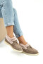 Women's Genuine Leather Casual Boots 902 2035 Bn Boots Sk22/23 - 5