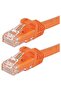 Cat6 Kablo 3 Metre Turuncu - 4