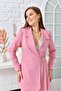 Pleated Suit Dusty Rose - 5