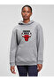 Hooded Unisex Sweatshirt - 2