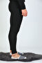 Men's Black Thermal Tights Underwear 2 Pieces - 3