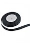 Rubber Hard Soft Laundry Johns Skirt Waist Leg Baby Rubber Flat Soft 1 Cm Black 10 Meters From Stock - 3