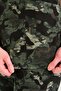 Lycra Scrubs Camouflage Envelope Collar Doctor Nurse Jersey Single Top - 6
