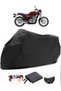 Honda CB 1100 Black Motorcycle Tarpaulin Waterproof Durable Fabric
