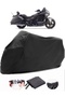 Honda Goldwing F6B Black Motorcycle Tarpaulin Waterproof Durable Fabric
