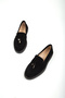 Women's Genuine Leather Loafer Shoes 902 8113 Bn Ayk Sk22/23 - 5