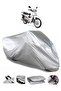 Yuki YK-100-7A Gusto Compatible Motorcycle Tarpaulin Luxury Quality Thick High Quality