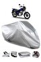Motor Motor Force 150 Rear Bag Compatible Motorcycle Tarpaulin Waterproof Durable Fabric
