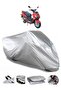 Asya AS 150 T 19 A Motorcycle Tarpaulin Luxury Quality Thick High Quality