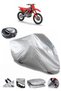 Honda CRF 450 R Rear Bag Compatible Motorcycle Tarpaulin Luxury Quality Thick High Quality