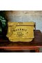 Quality Vintage Antique Casual Unisex Daily School Travel Camping Messenger Bag 36X30Cm