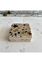 Terrazzo Stone Coasters - طقم مكون من 4 كوستر حجري - 3