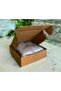 Terrazzo Stone Coasters - طقم مكون من 4 كوستر حجري - 6