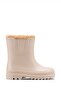 Unisex Children's Furry Rain Snow Boots TOKIO BORREGUITO