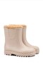 Unisex Children's Furry Rain Snow Boots TOKIO BORREGUITO - 2