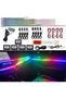 64 Colors Rgb Car Interior Ambiance Led Decoration Ambient Lights