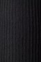 Women's Ribbed Soft Thermal Fabric Thin Waist Elastic Black Tights 4347 - 3