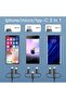 HM05 متوافق مع جميع الأجهزة محول HDMI كابل تلفزيون من النوع c إلى Lightning/Micro/Type-c - 6