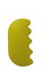 Silicone Stress Apparatus Yellow Hand Exerciser Strengthener Physical Therapy Hand Wrist Finger Strengthener - 2