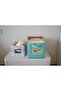 Baby 2-Piece Organizer Box with Window Baby Room Organizer - 3