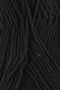 Chino Hand Knitting Yarn Sweater Blouse Vest Cardigan Yarn Tunic Amigurumi Yarn Black 100 Gr - 330 M - 2