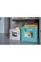 Baby 2-Piece Organizer Box with Window Baby Room Organizer - 2