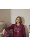 Women's Plus Size Pajama Set 19173 - 2