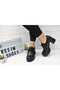 Genuine Leather Women's Heeled Shoes 34-35-36-37-38-39-40 - 5