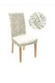 Quality Lycra Velvet Chair Cover Chair Case Chair Protection Single
