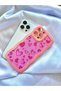 iPhone 13 Promax Heart Butterfly Patterned Case - 2