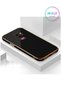 Water Green Edges Gold Detailed Luxury Silicone Case for Samsung Galaxy S9 Plus - 3