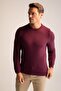 Slim Fit Crew Neck Sweater X5157az22wn - 4
