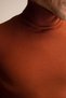 Rollkragenpullover mit schmaler Passform - 5