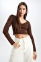 Cool Slim Fit V-Neck Sweater - 3