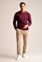 Slim Fit Crew Neck Sweater X5157az22wn - 3