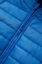 Baby Boy Water Repellent Hooded Fleece Lined Coat - 3