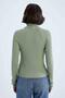Slim Fit Turtleneck Sweater - 5