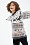 Boy's New Year Themed Crew Neck Sweater - 4