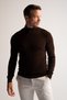 Premium Regular Fit Half Turtleneck Turtleneck Knitwear Sweater