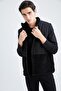 Regular Fit Stand-up Collar Vest - 8
