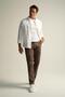 Regular Fit Basic Chino Trousers U6625Az21Au