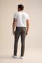 Slim Fit Chino Canvas Trousers - 5