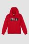 Boy's Ataturk Printed Hooded Sweatshirt - 7