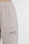 WL ANNA 22CT1170 3PR Beige Women's Sweatpants - 4
