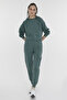 W-Zarina Jogger 3Pr Cagla Green Women's Sweatpants - 3