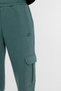 W-Zarina Jogger 3Pr Cagla Green Women's Sweatpants - 4