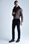Regular Fit Flannel Long Sleeve Shirt Y4183az22wn - 2